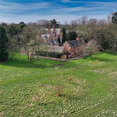 Enholmes Coach House Villa Kingston upon Hull Kültér fotó