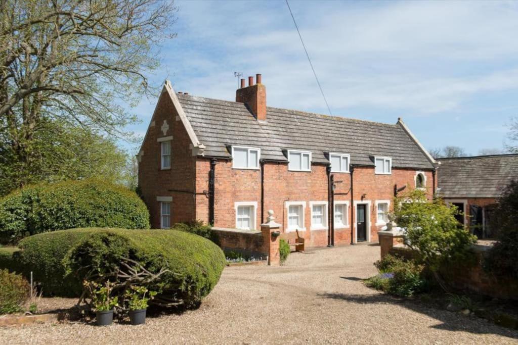 Enholmes Coach House Villa Kingston upon Hull Kültér fotó
