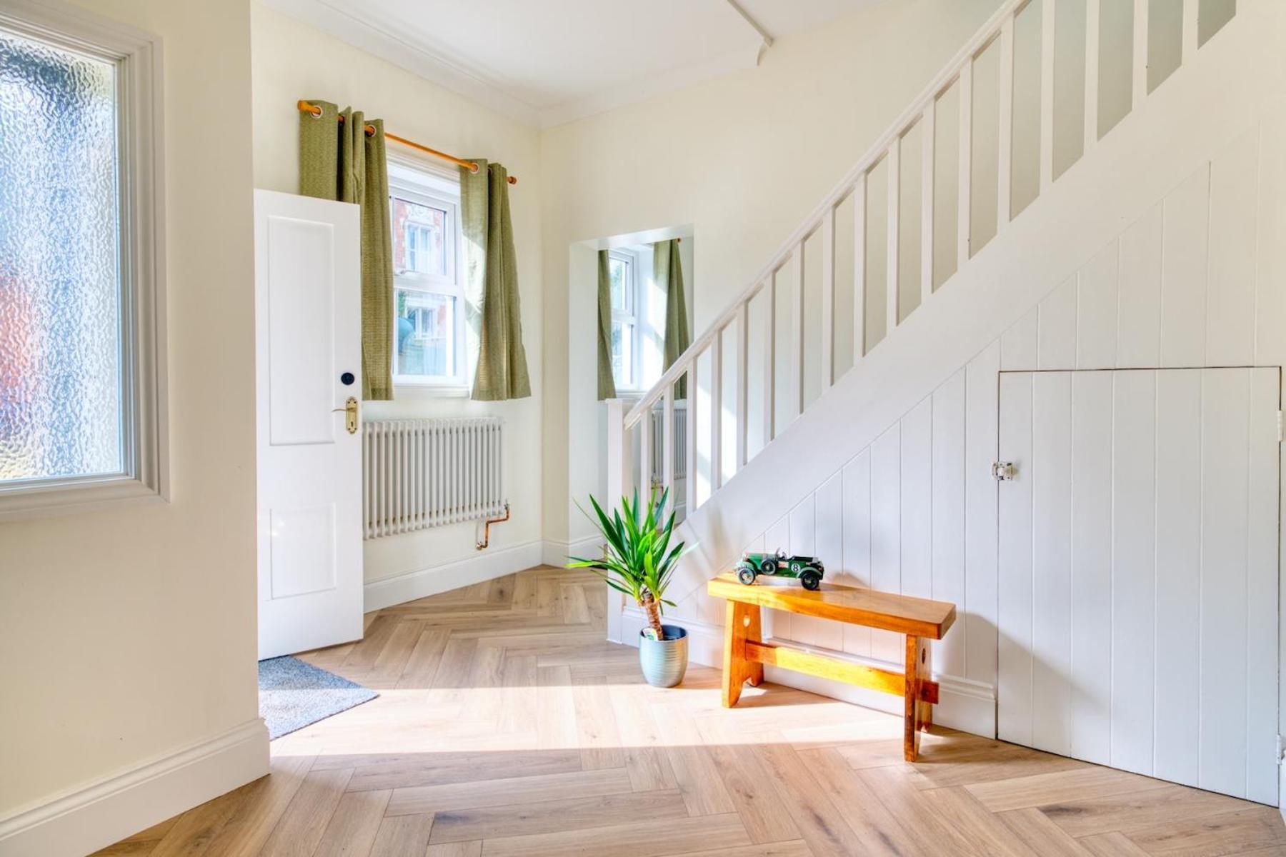 Enholmes Coach House Villa Kingston upon Hull Kültér fotó