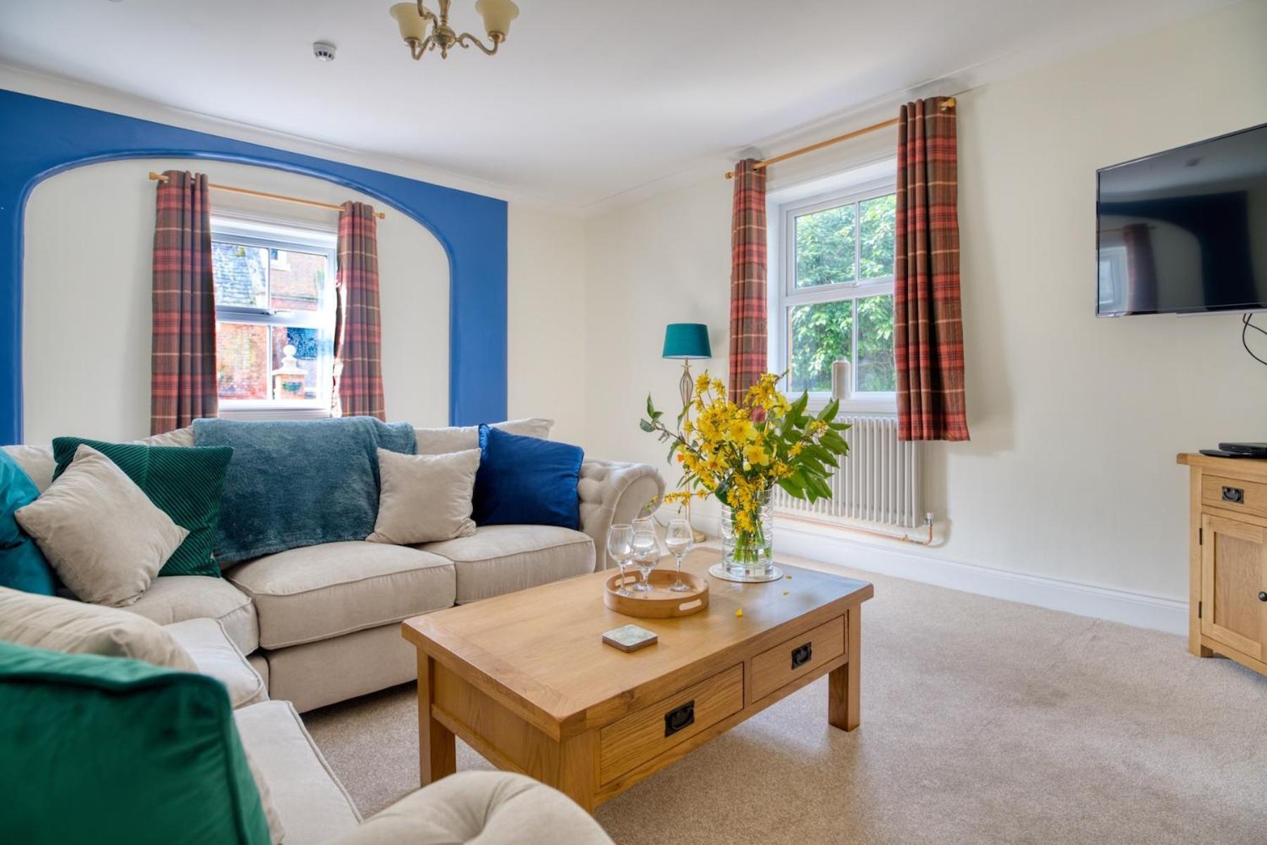 Enholmes Coach House Villa Kingston upon Hull Kültér fotó