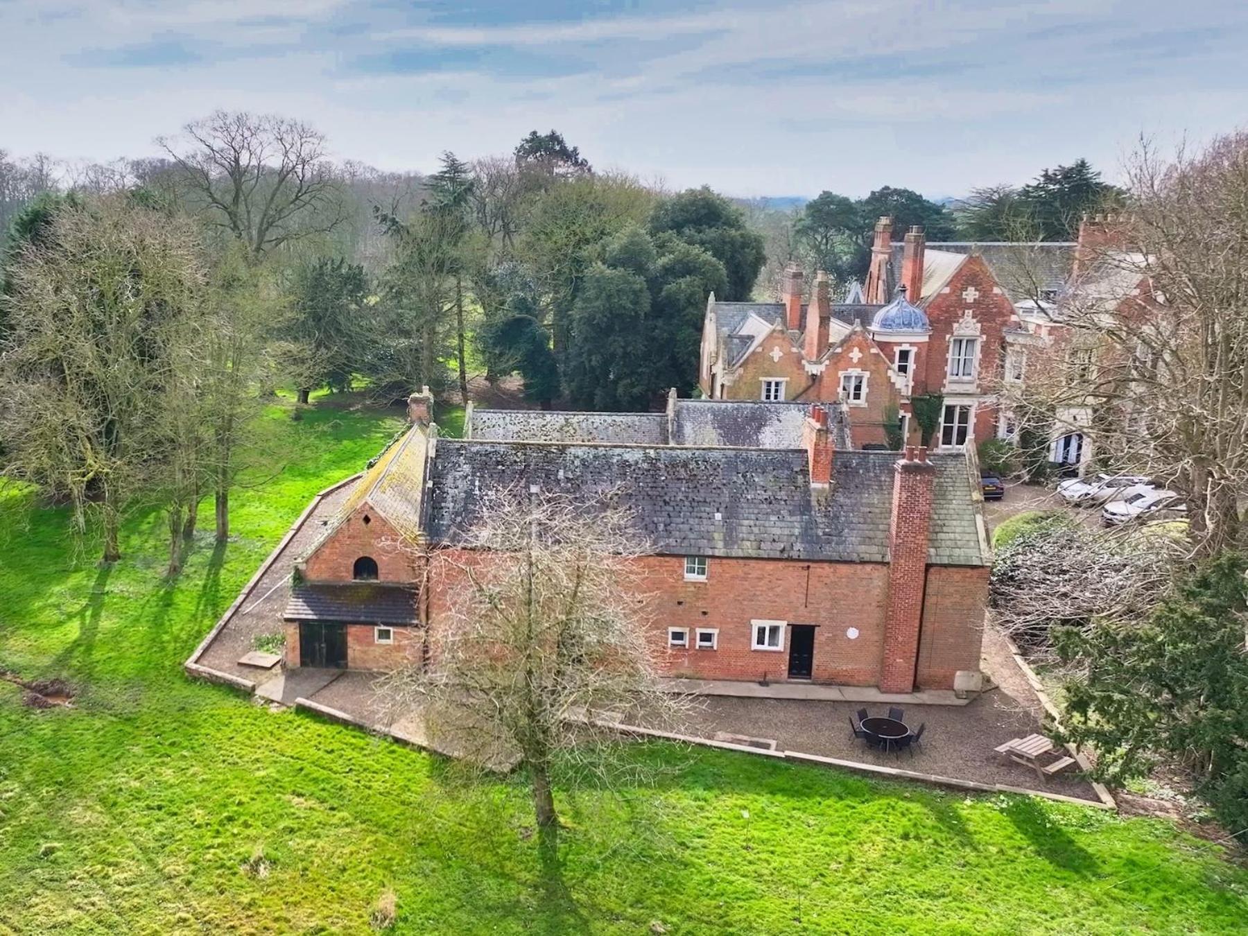 Enholmes Coach House Villa Kingston upon Hull Kültér fotó