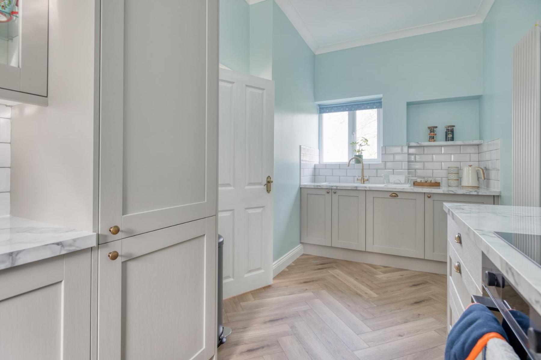 Enholmes Coach House Villa Kingston upon Hull Kültér fotó