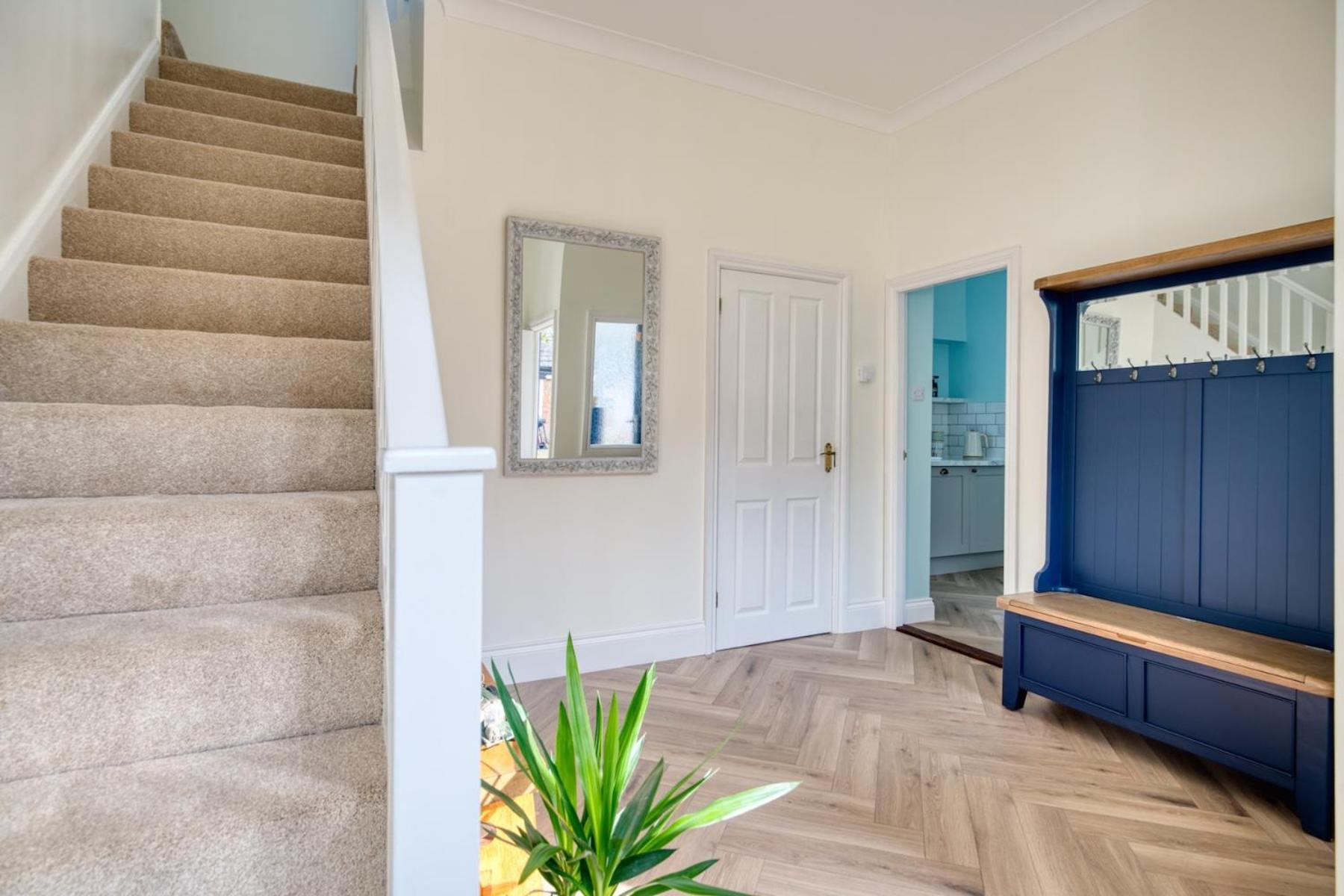 Enholmes Coach House Villa Kingston upon Hull Kültér fotó