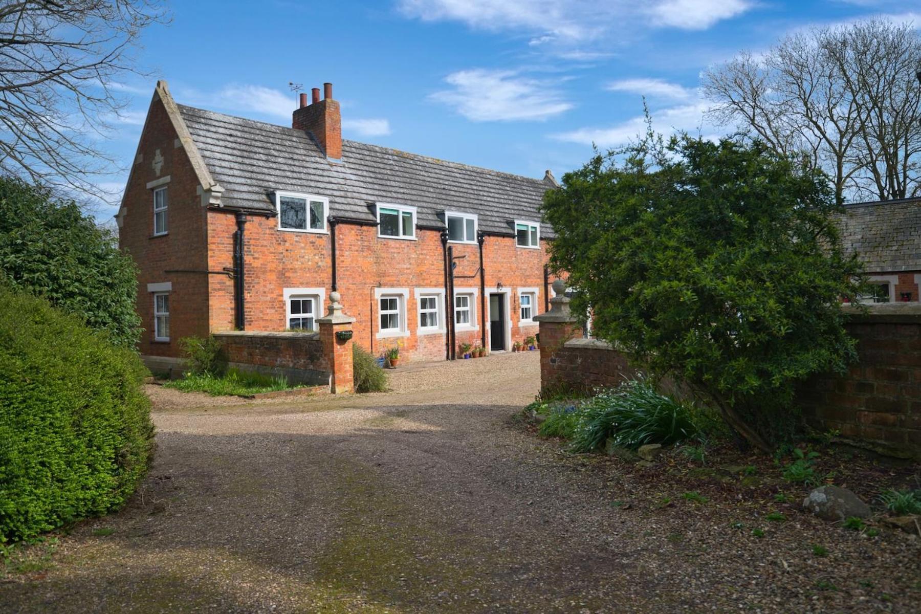 Enholmes Coach House Villa Kingston upon Hull Kültér fotó