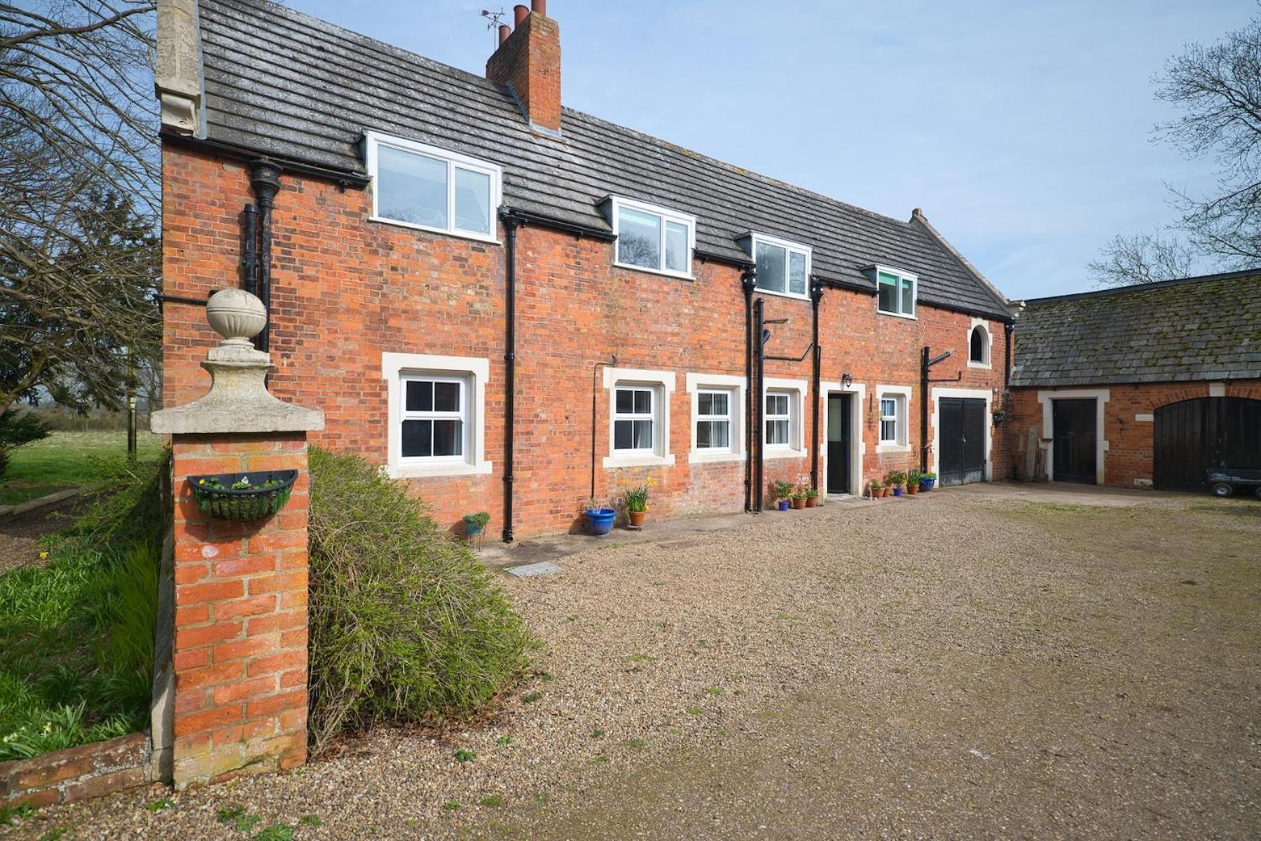 Enholmes Coach House Villa Kingston upon Hull Kültér fotó