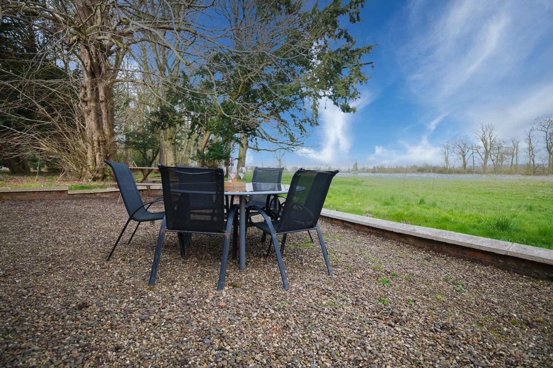 Enholmes Coach House Villa Kingston upon Hull Kültér fotó