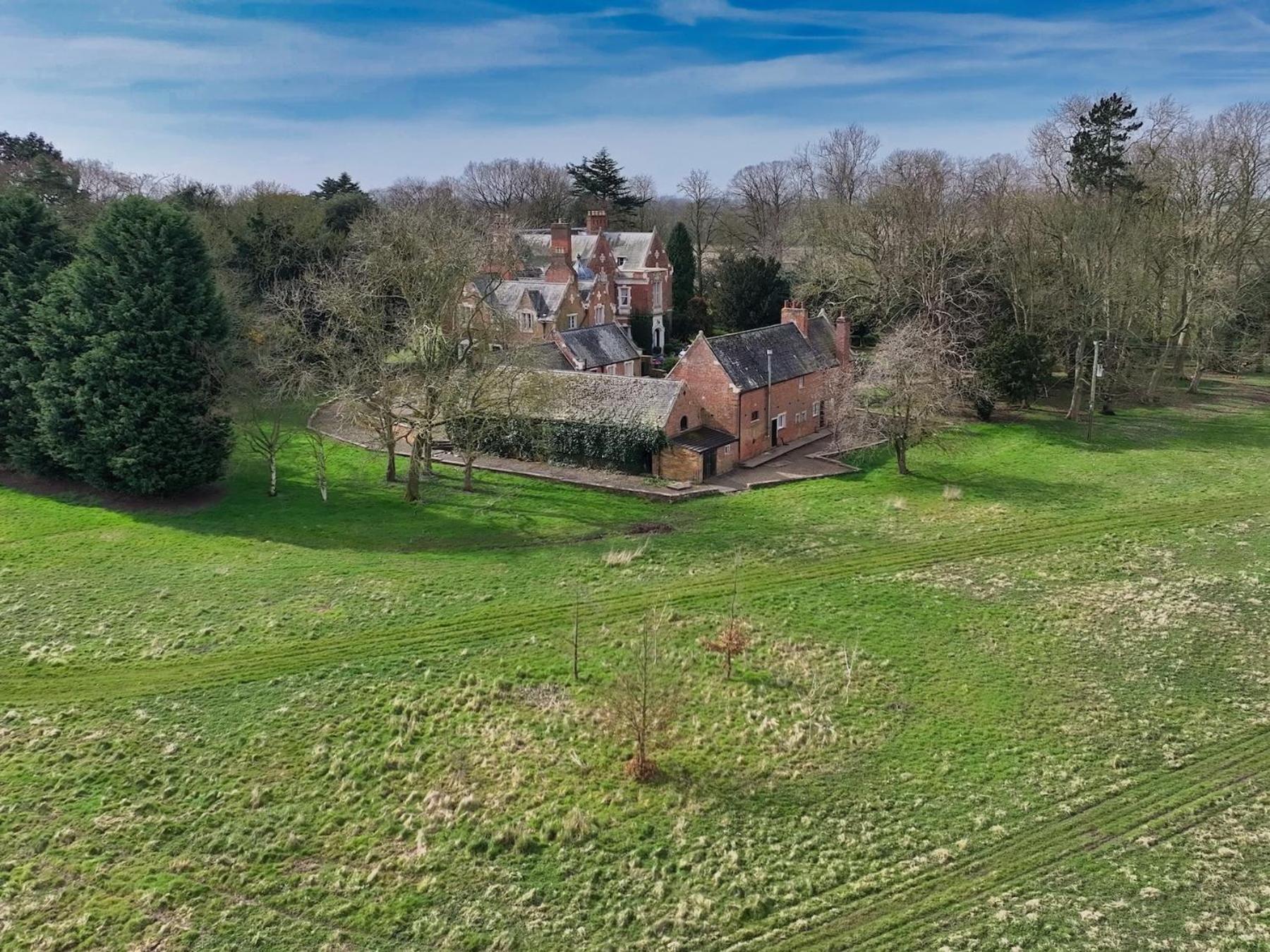 Enholmes Coach House Villa Kingston upon Hull Kültér fotó