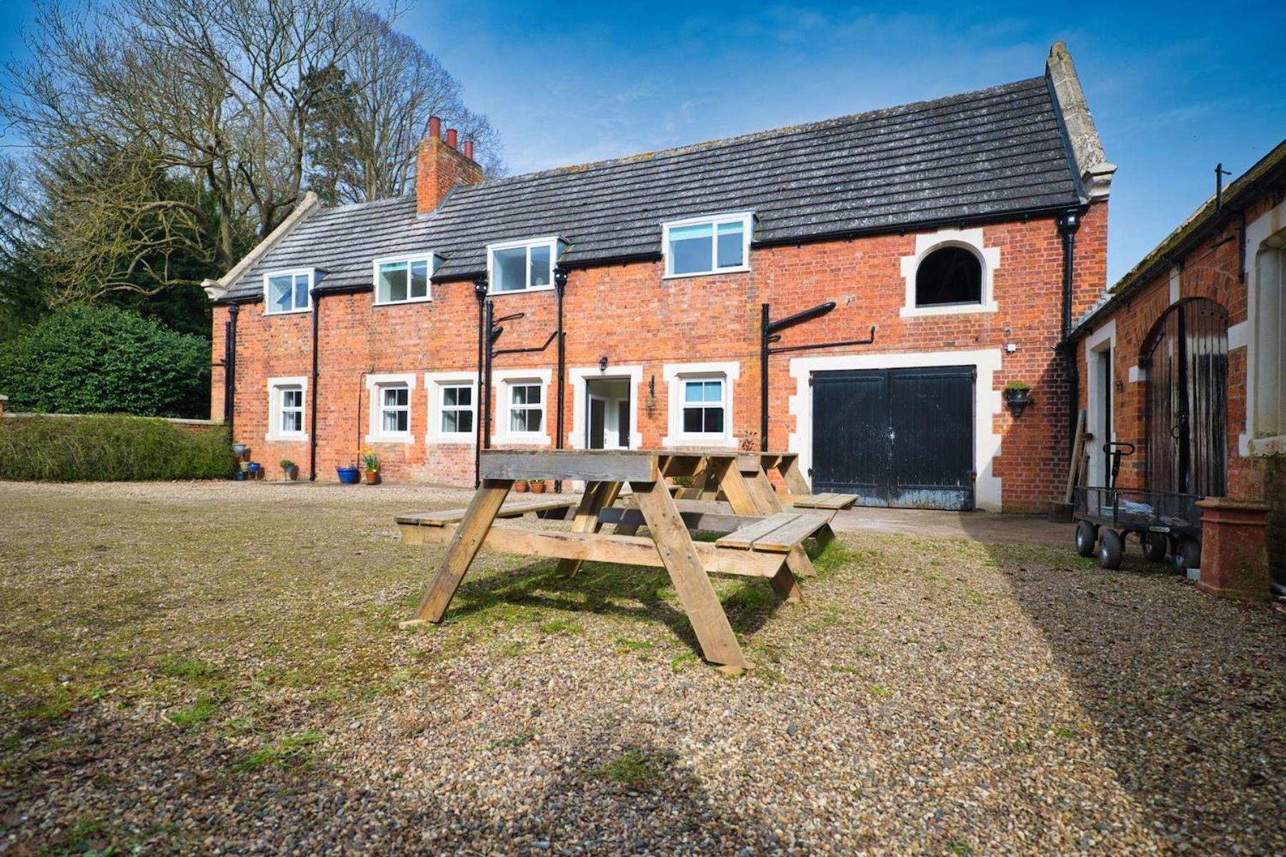Enholmes Coach House Villa Kingston upon Hull Kültér fotó